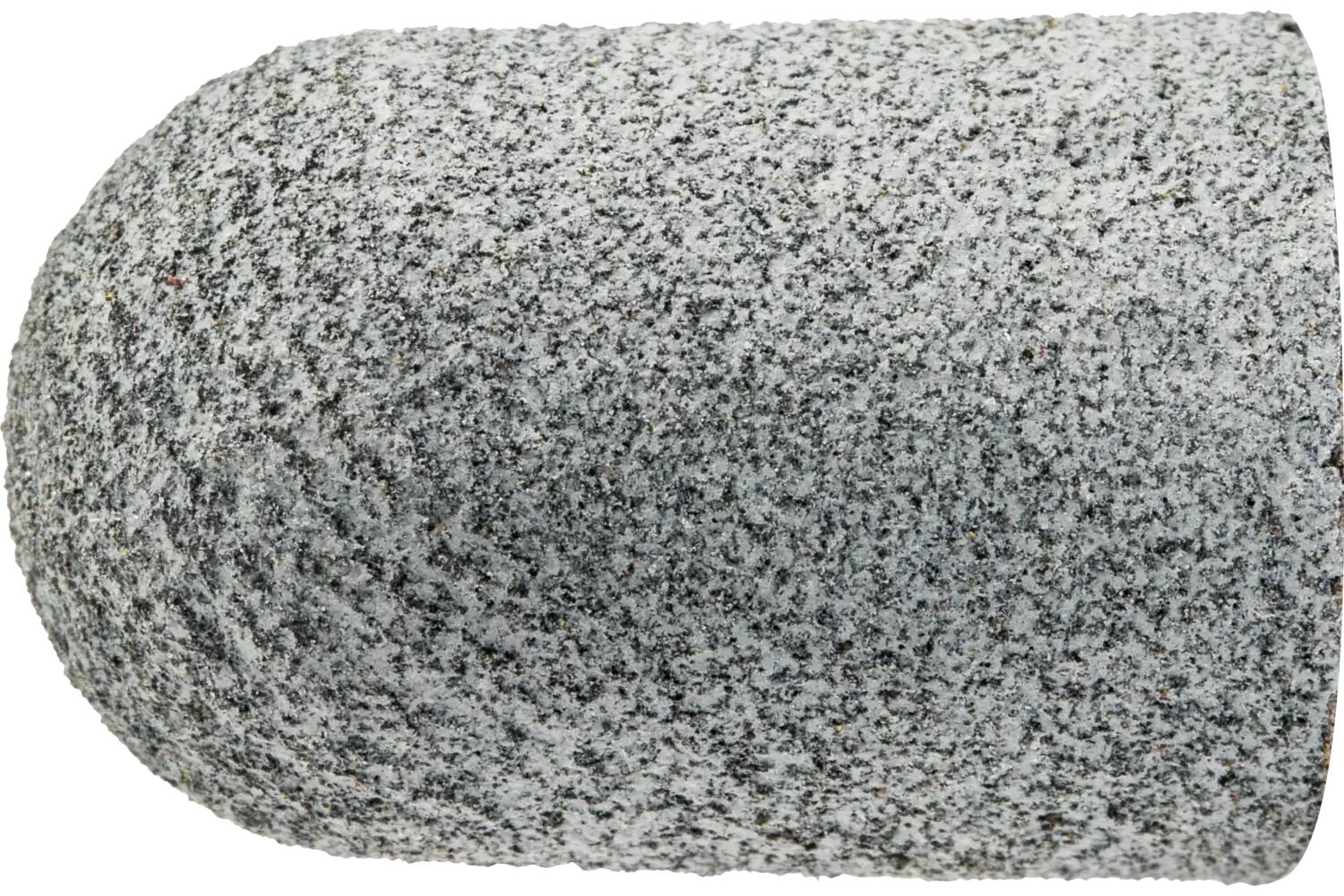 Picture of Pferd POLICap® Seamless Abrasive Cap, 5/8" x 1, Shape C, 150 Grit, SiC-Cool